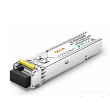 SFP-1GBX-U-40 1000BASE BiDi SFP 1310nm-TX/1550nm-RX 40km Simplex LC Optical Transceiver Module (6C0M) SFP Singlemode SFP-1GBX-U-40 1000BASE BiDi SFP 1310nm-TX/1550nm-RX 40km Simplex LC Optical Transceiver Module (6C0M) SFP Singlemode